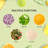 HomCom 5-Cup Food Processor