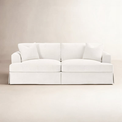 Lucia 92.5'' Upholstered Sofa