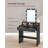 Atila Dressing Table with Mirror-1627718495