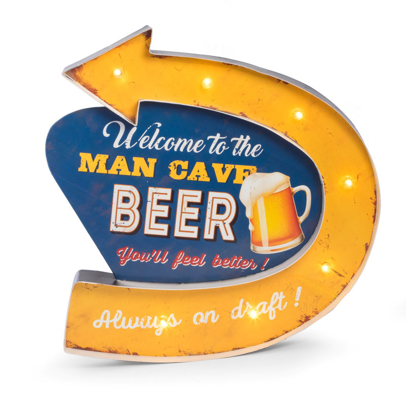 18'' Food & Beverage Themed Marquee Sign