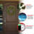 Colonial Wreath with Lights-88039601
