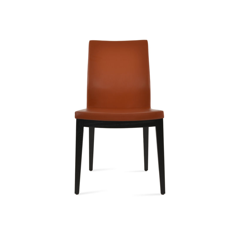 Chaise de salle à manger Pasha, Cannelle