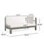 Banc de coin gauche X-Back de l'ensemble 2-22769369-22769383