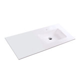 Kubitop 48'' L Bathroom Sink