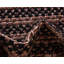 Tapis intérieur / extérieur à rayures Mokszycki-222286433