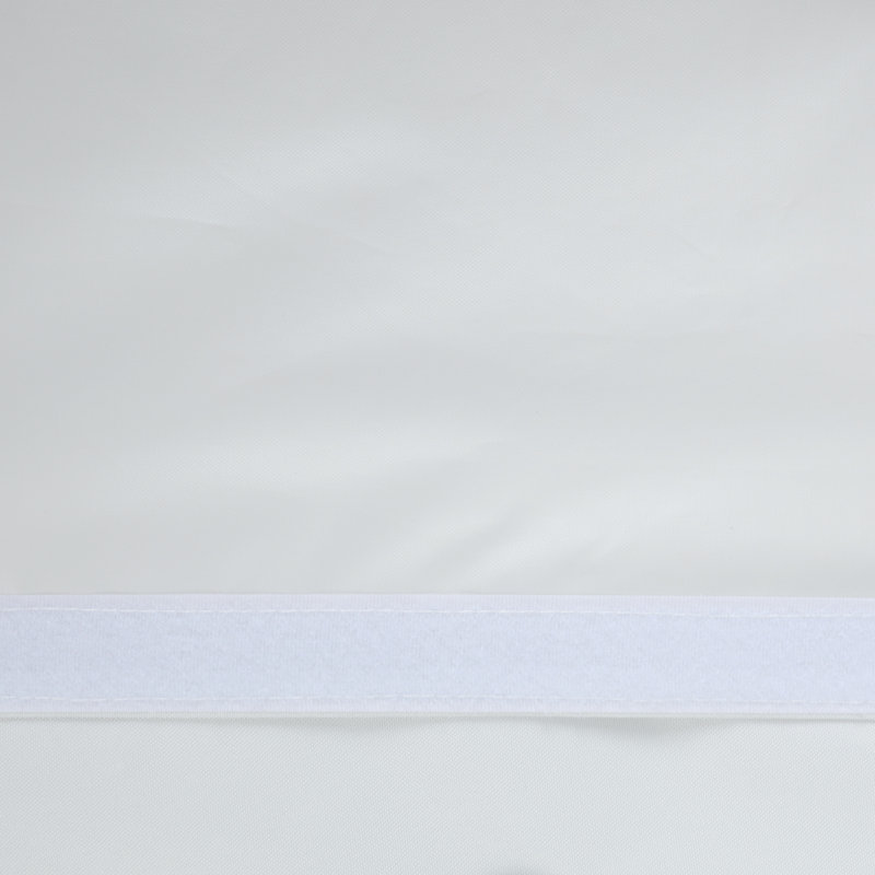 Polyester - Housse pour l'extérieur - Blanc, White