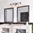 Anterio 4 - Light Dimmable Vanity Light