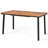 Rectangular Acacia Outdoor Dining Table