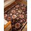 Tapis rectangulaires en laine touffetés à la main Gundhilde-679240015
