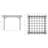 Bodhi Plastic Pergola-48317532-48357253