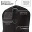 Plastic / Acrylic Garment Bag-1410482157