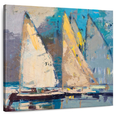 Mehar Breeze Sail And Sky