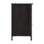 Table de chevet 1 tiroir Izzy, noir-1613880233