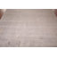 Tapis indien rayé terre de ton Gabbeh
