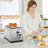 2-Slice Stainless Steel Toaster-98251112
