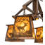 Windemere 4 - Light Chandelier