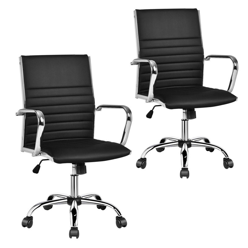 Task Chair, Black