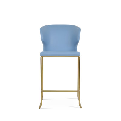 Amed Stackable Counter & Bar Stool