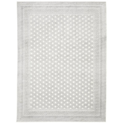 Geometric Indoor Rug
