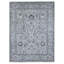 Troi One-of-a-Kind Rectangle 9'1" X 12'3" New Age Area Rug in Grey