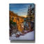 Épique graffiti «Winter Sunset At Raven's Nest» par Rick Berk, 18 po x 26 po-1732924675