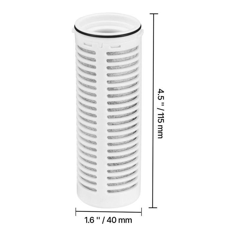 Pitcher Water Filter Replacements 3-Pack Filters For Water Filter Pitcher 6287