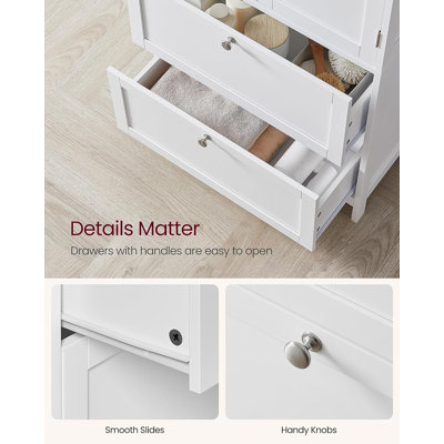 Armoire de salle de bain Denva