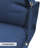 Outdoor Bean Bag Chair Lounger Cover (Bag Only,Large)-533593483-533593485