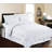 Polyester Baffle Box Stitch Striped Comforter-974510258-974510260