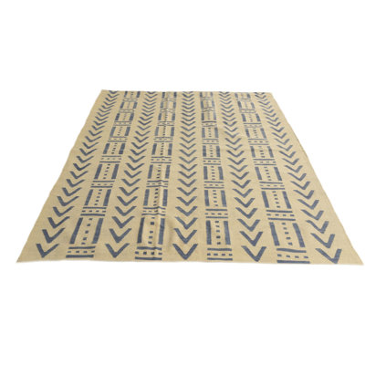Tapis crème 6x9 Pinkerton