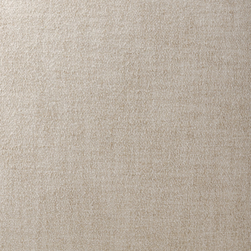 Channing Swivel Barrel Chair, Yuma Cream Polyester Blend