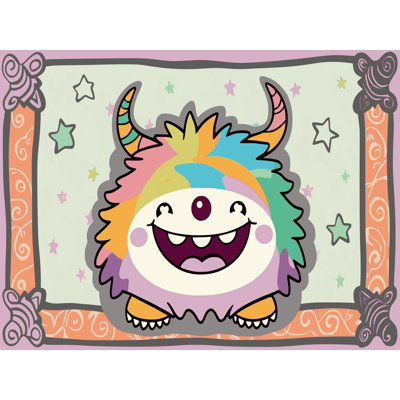 Tapis de vacances d'Halloween The Holiday Aisle®