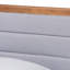 Lit plateforme simple en bois Dreden-1208282663