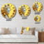 Horloge murale Earlham-1582192430