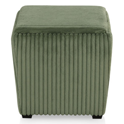 Square Storage Ottoman