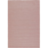 Farrow & Ball Cut And Loop Stripe Portobello Pink Area Rug