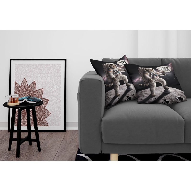 Ambesonne Reversible Pillow Cover (Set of 2)