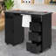 Bureau à manucure Hokku Designs-906976753