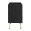 Base de meuble-lavabo simple 23,5 po Modway-93811853