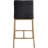 Reeves Chenille Fabric Upholstered Counter Stool-514493581-514493620