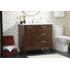 Ensemble de meuble-lavabo simple 36 po Baldwin-655435978