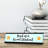 Desk Of A Great Student, Desk Sign (2 X 8")