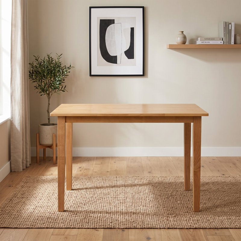 Bowerbank Dining Table, H75 x L110 x W70cm