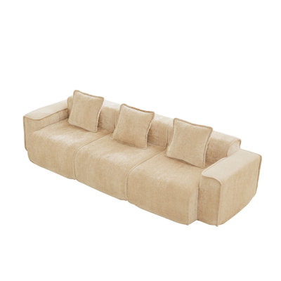 Canapé modulaire Velvet