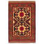 Tapis brun clair 3 pi 0 po x 4 pi 8 po Miruna