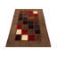 One-of-a-Kind 3' X 4'7" Hand Knotted Area Rug