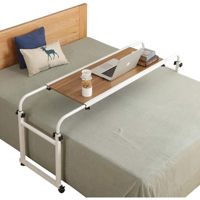 Mobile Laptop Desk on Wheels