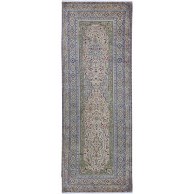 Magnolia One-of-a-Kind 5' x 14'1" Area Rug
