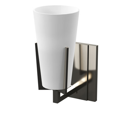 Booth 1 - Light Bath Sconce