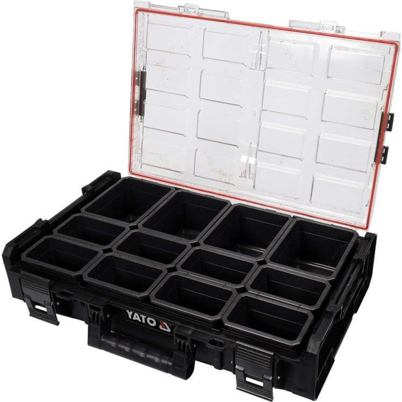 Yato Tool Case - Organiser 09180